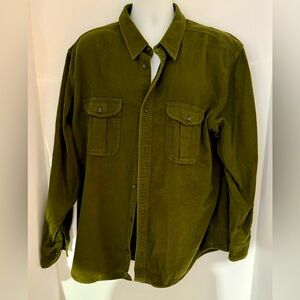 Filson shirt jacket XXL